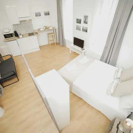 Apartment Guest Studio Trindade Porto